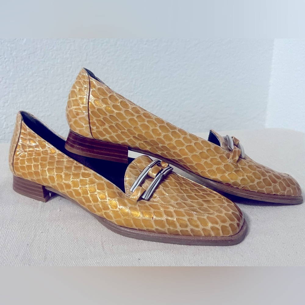 Vintage Stuart Weizman Loafers